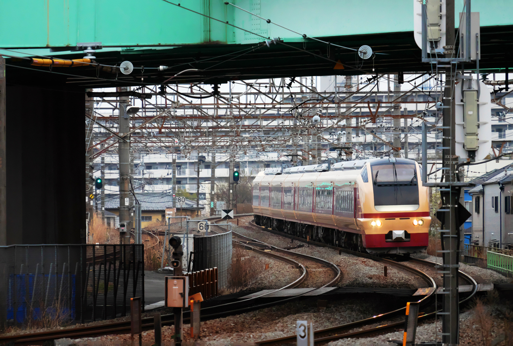 E653  国鉄色