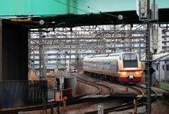E653  国鉄色