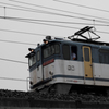 EF65 2117単独走行