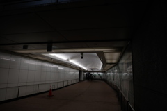 新宿地下通路