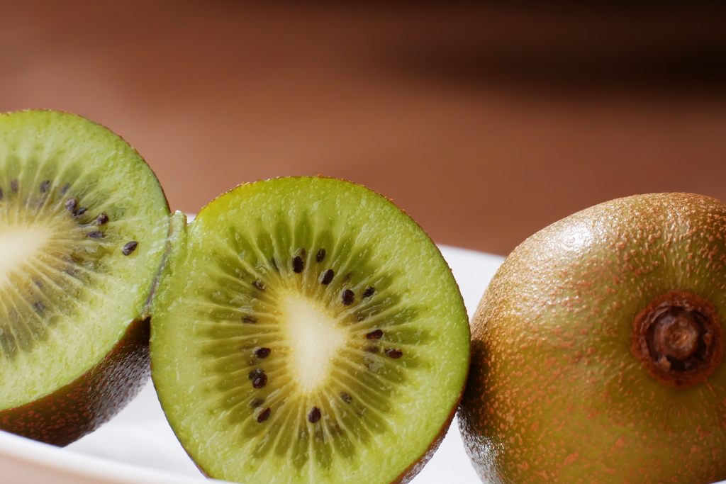 キャンディキウイを切ってみた