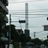 いつもとは少しだけ違った風景