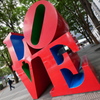 朝の新宿LOVE
