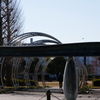造形のある公園