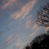 閉館時間の空