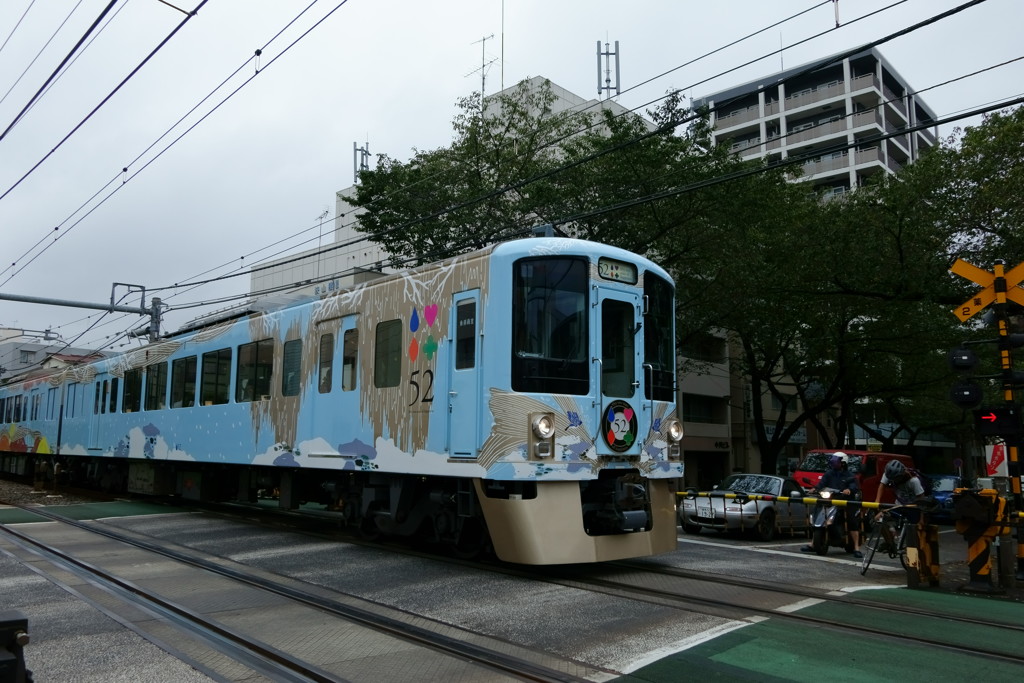 西武新宿線20160828
