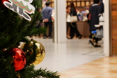 師走のショッピング