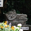 東辻を見守る