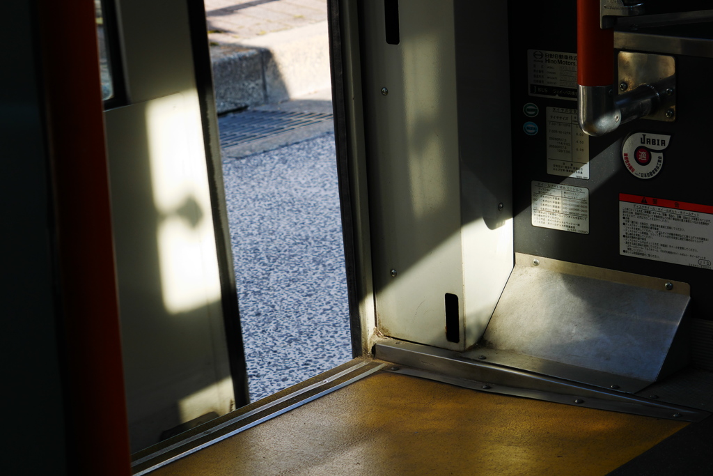 ノンステップバス