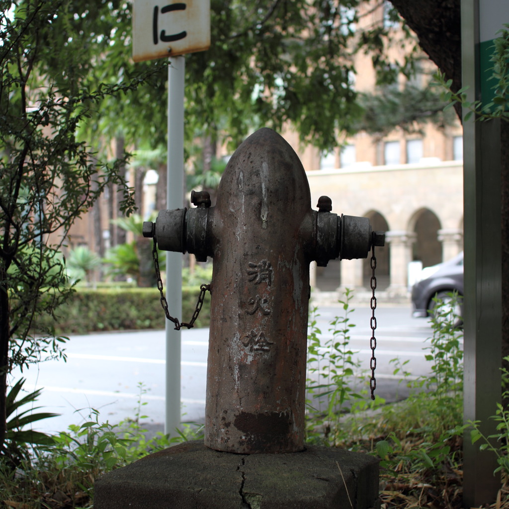 近代医科学消火栓