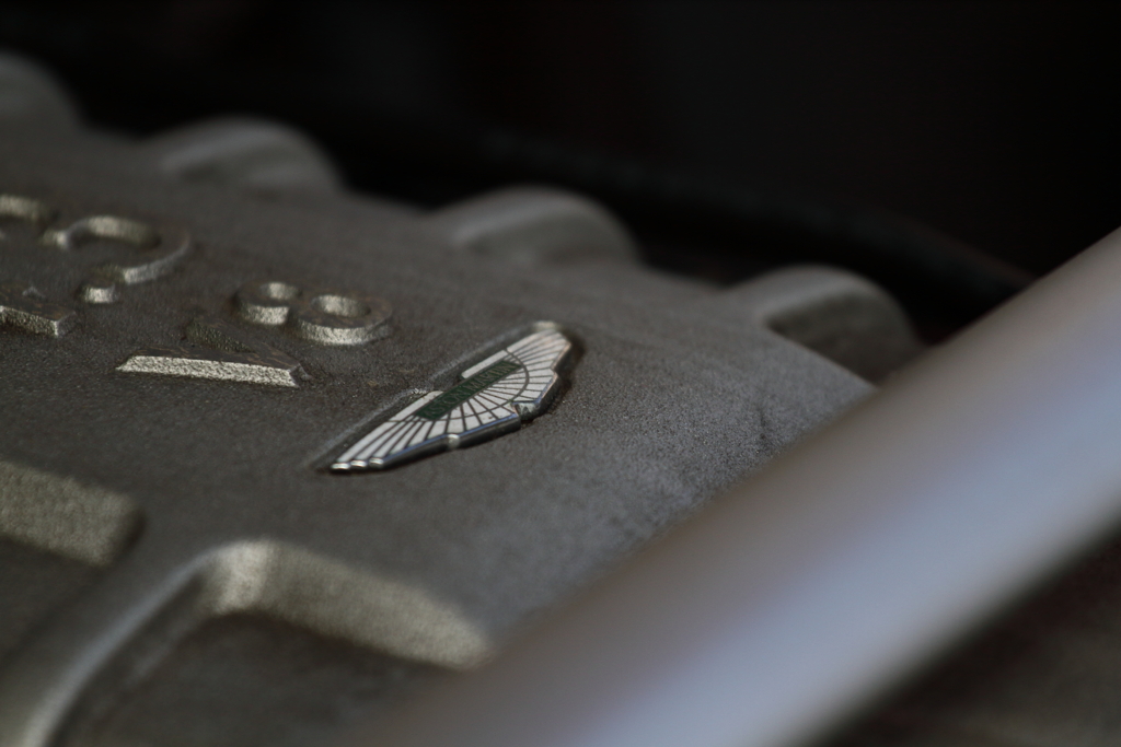 ASTON MARTIN