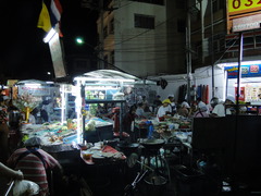 一番人気の屋台