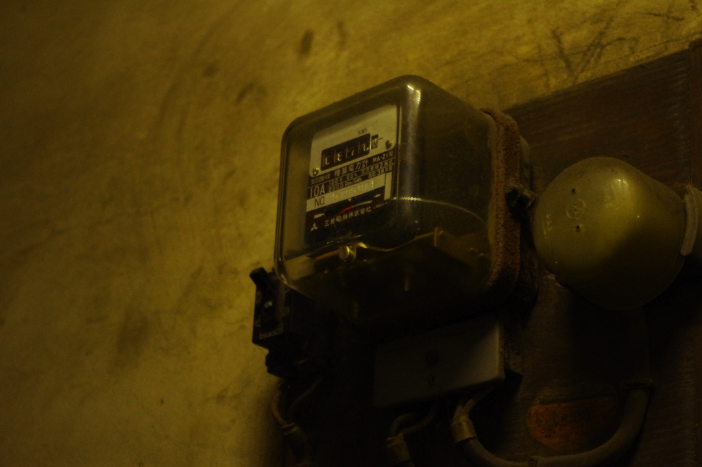 白馬荘 pt.2@2010.8.15