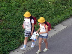 今どきの小学生