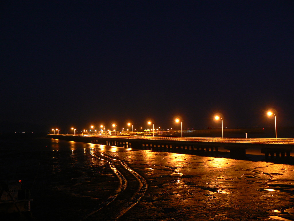 熊本港夜景