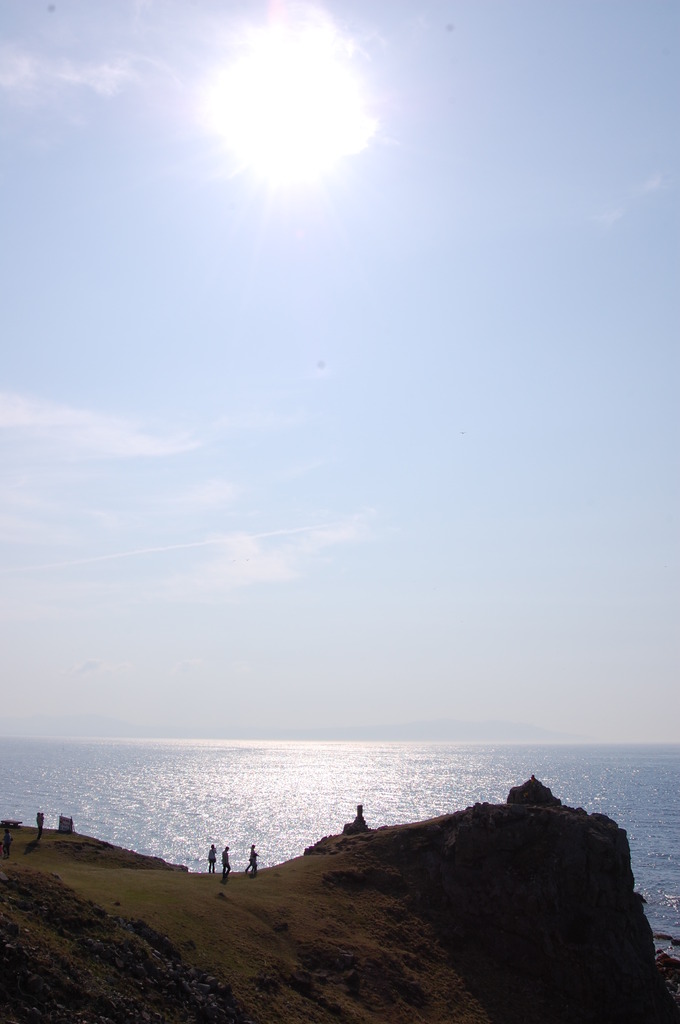 下北半島　尻屋崎