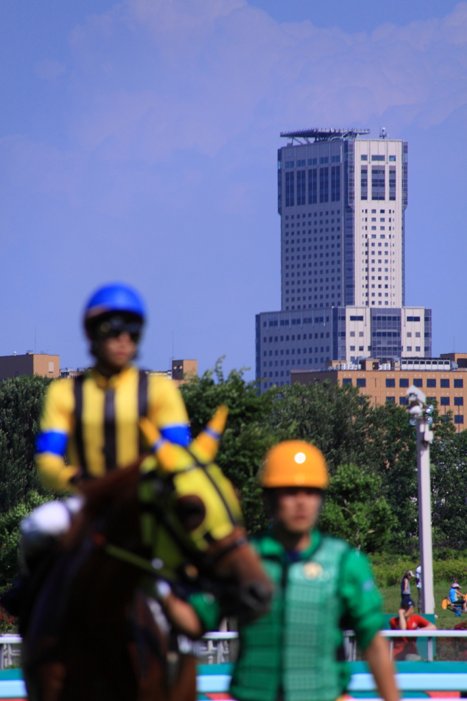 札幌競馬