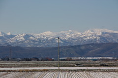 田舎の風景 7