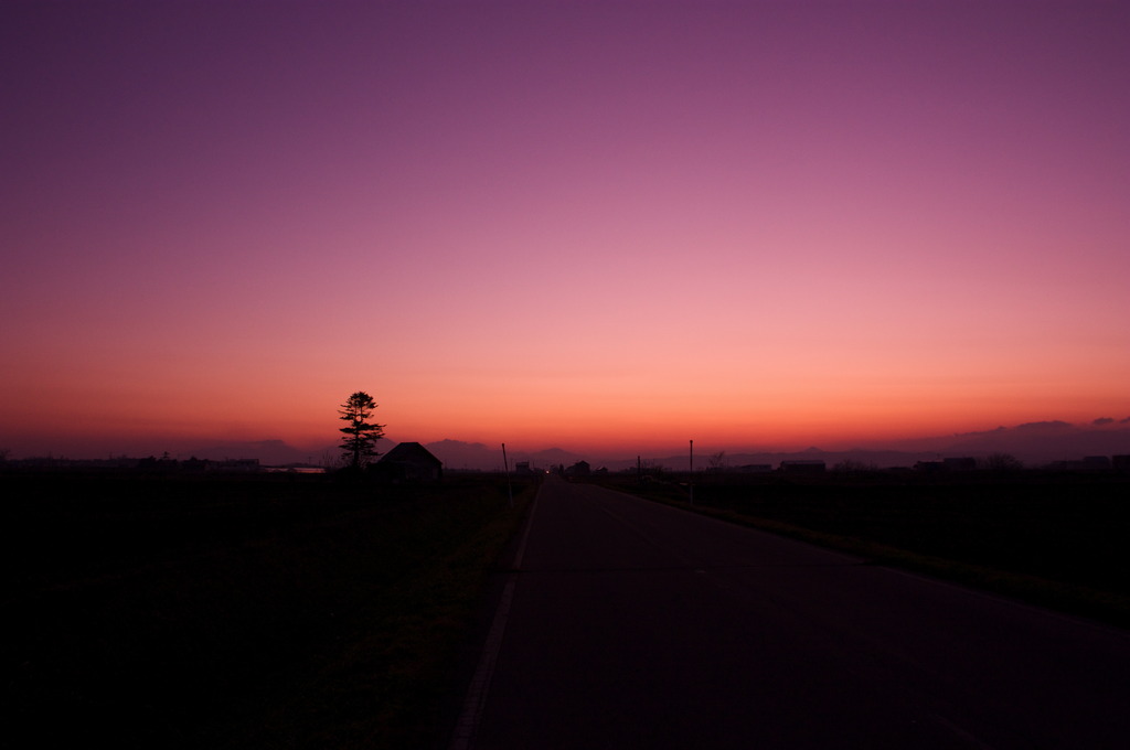 田舎の風景 6