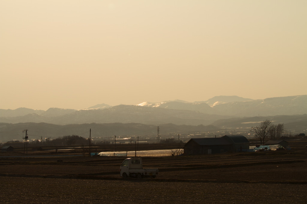 田舎の風景 15