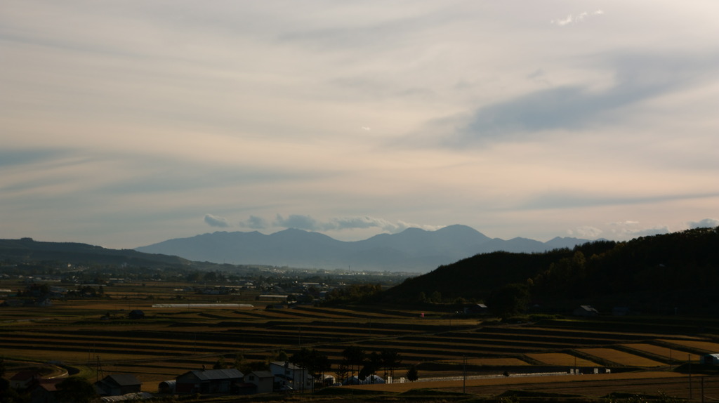 田舎の風景 8