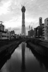 TOKYO SKY TREE