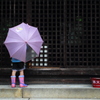 雨の日