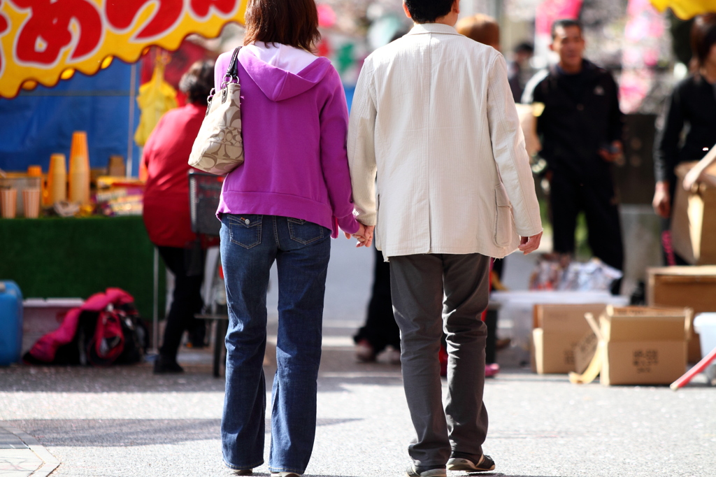 夫婦のあり方