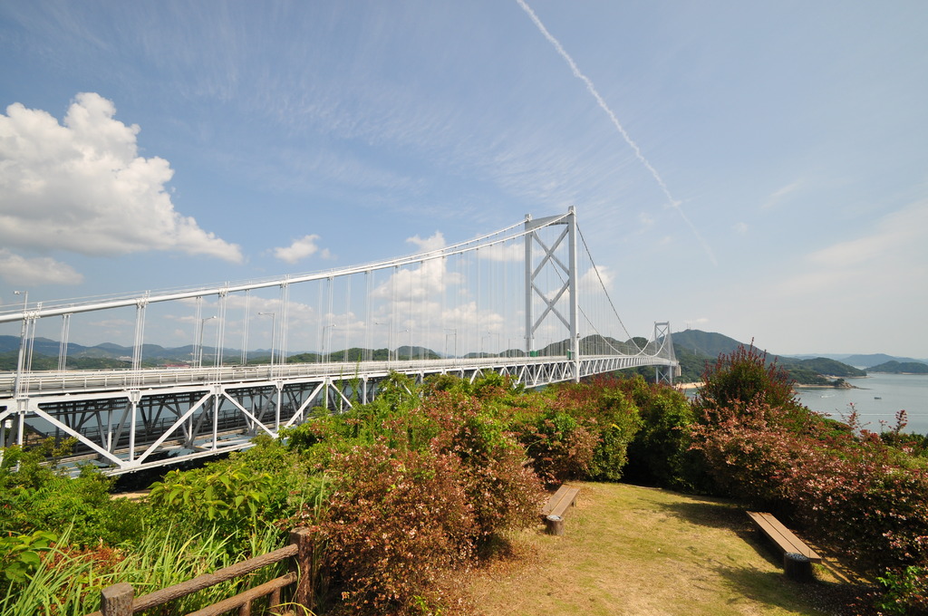 因島大橋