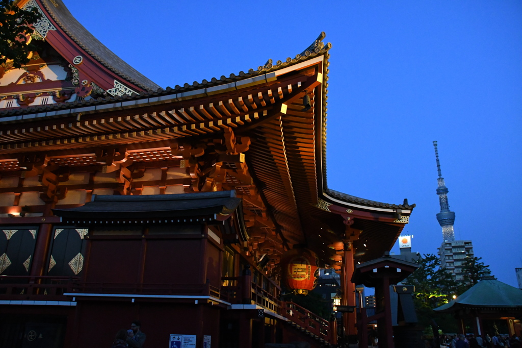 浅草寺