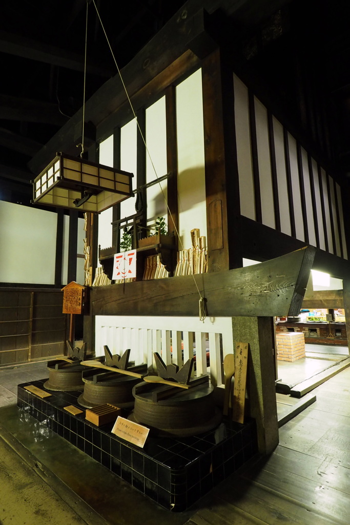 高野山金剛峯寺の台所