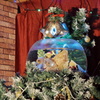 金魚なクリスマスツリー