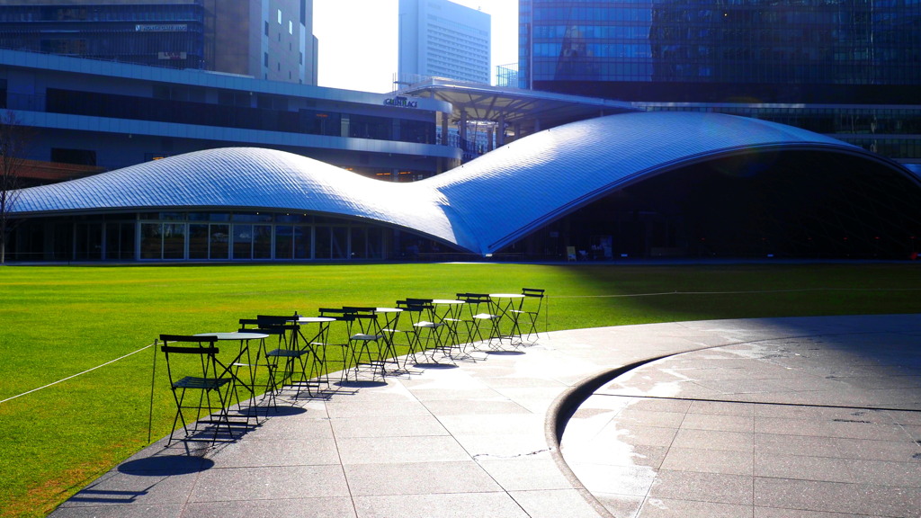 グラングリーン大阪