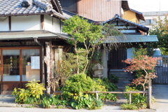街歩き １