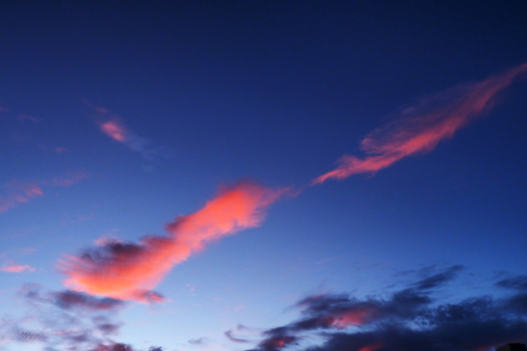 ちぎれ雲