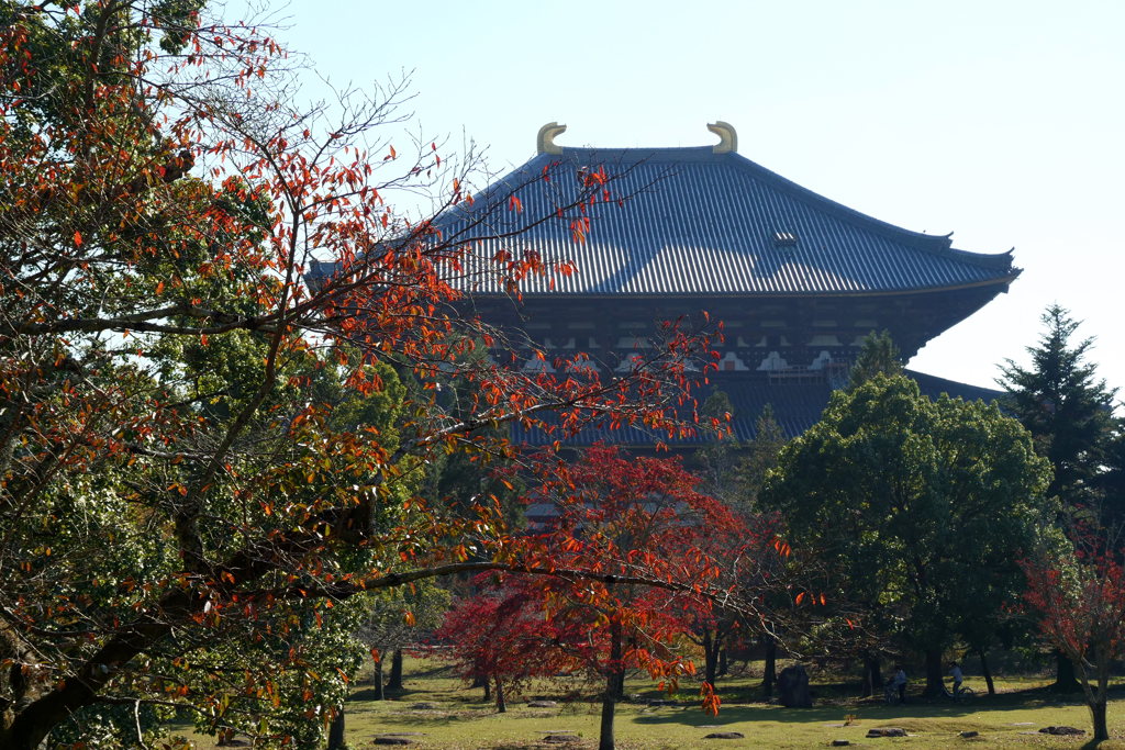 東大寺大仏殿