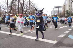 大阪マラソン