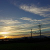 秋の空