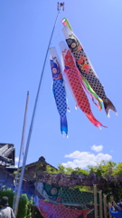 三人家族