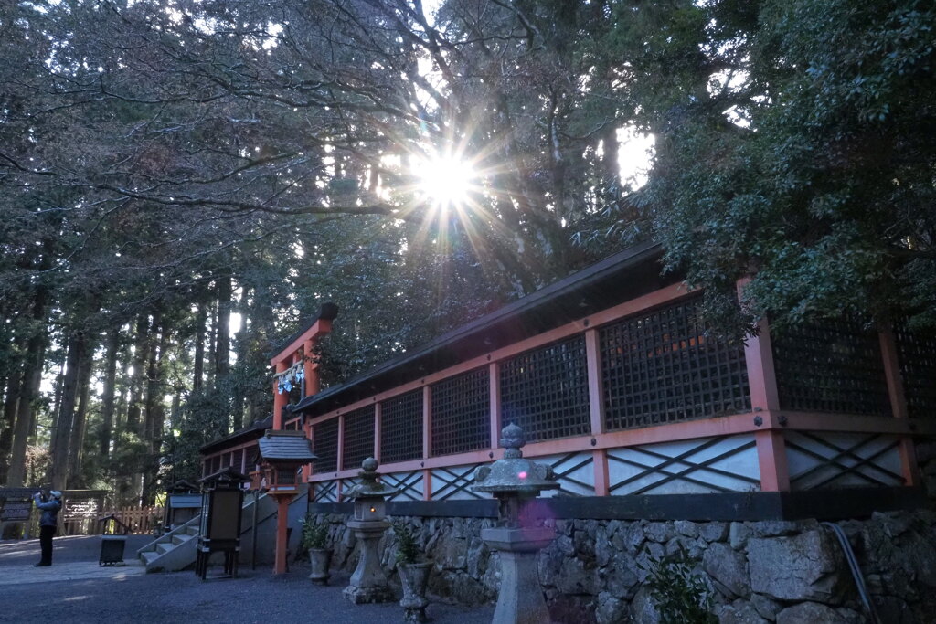 厳島神社（高野山）