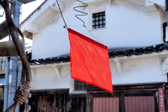何かの印