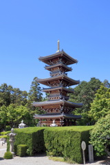三重塔