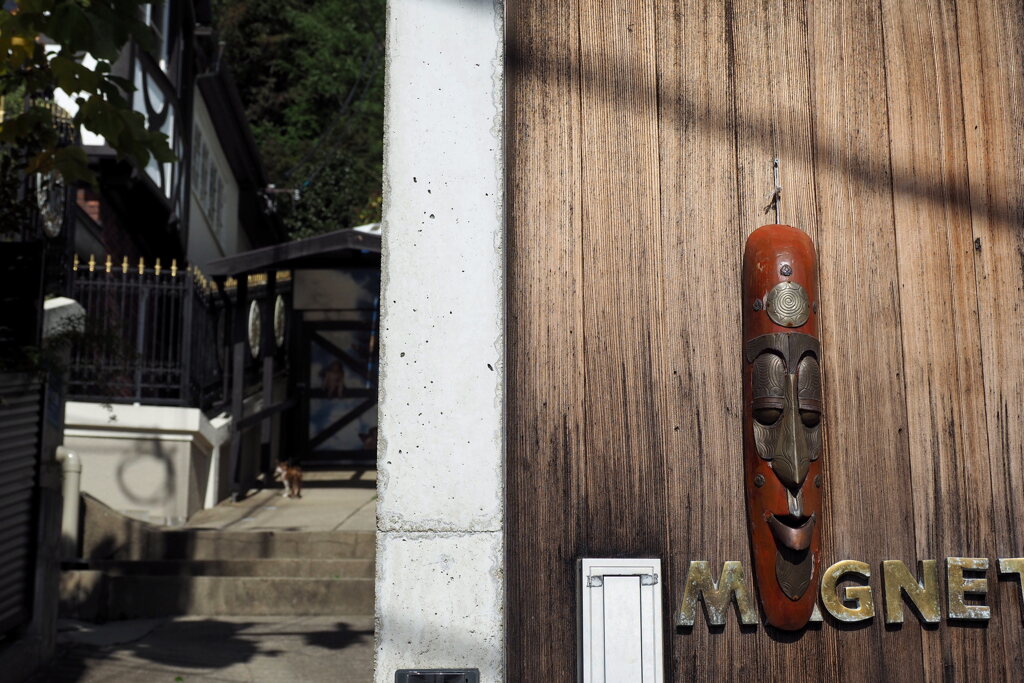 Door １