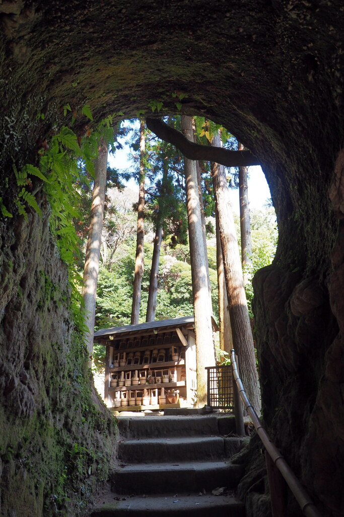 浄智寺 １４