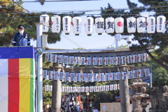 初詣