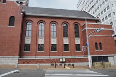 日本キリスト教団神戸栄光教会