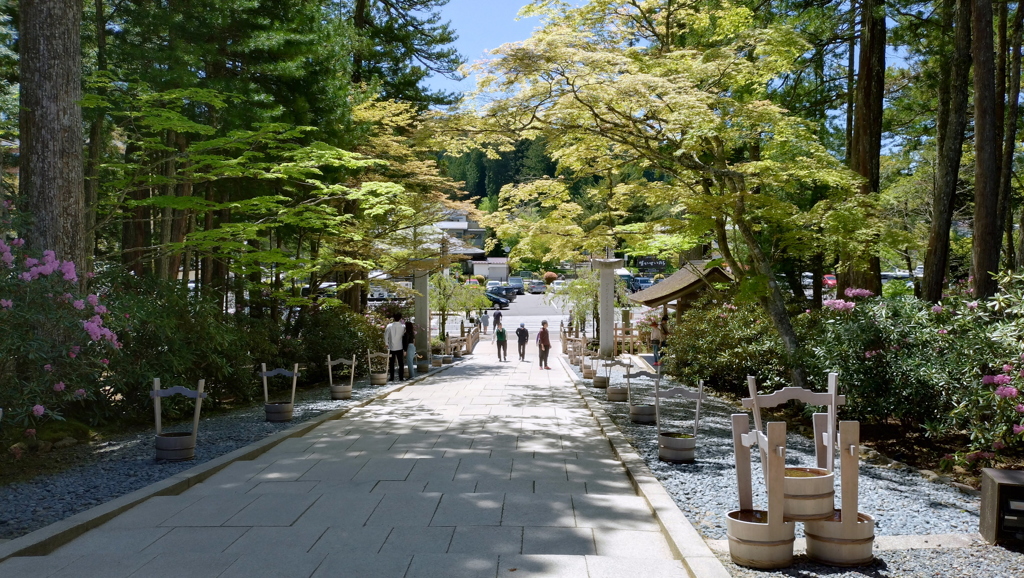 高野山金剛峯寺