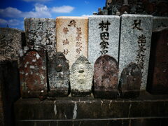 墓地