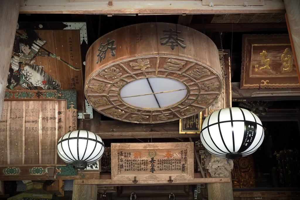 長谷寺・大悲閣 ３