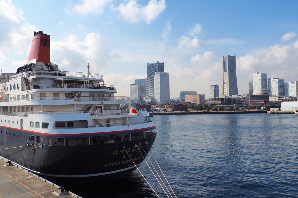 NIPPON MARU １